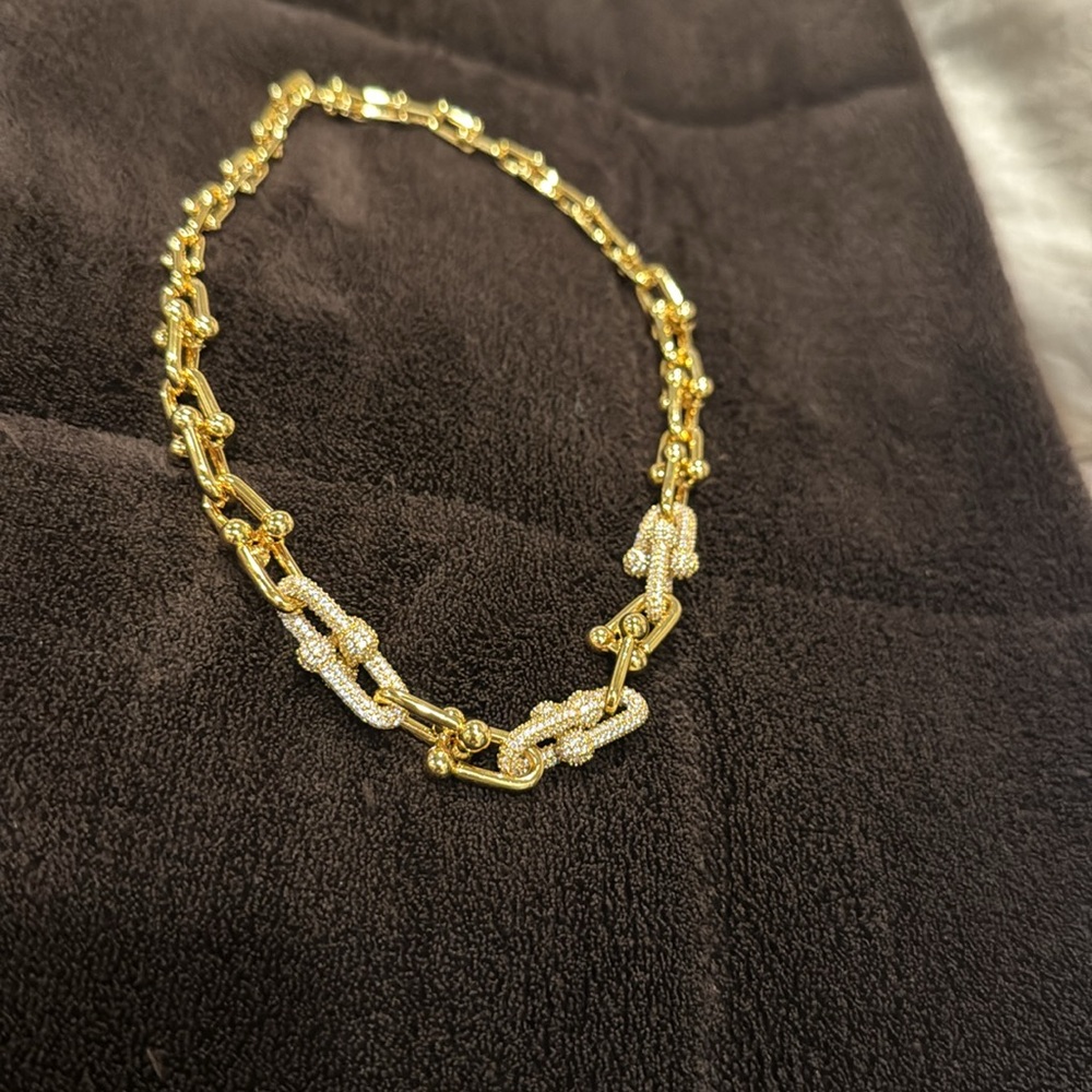 Chain necklace - Picture 3 of 5